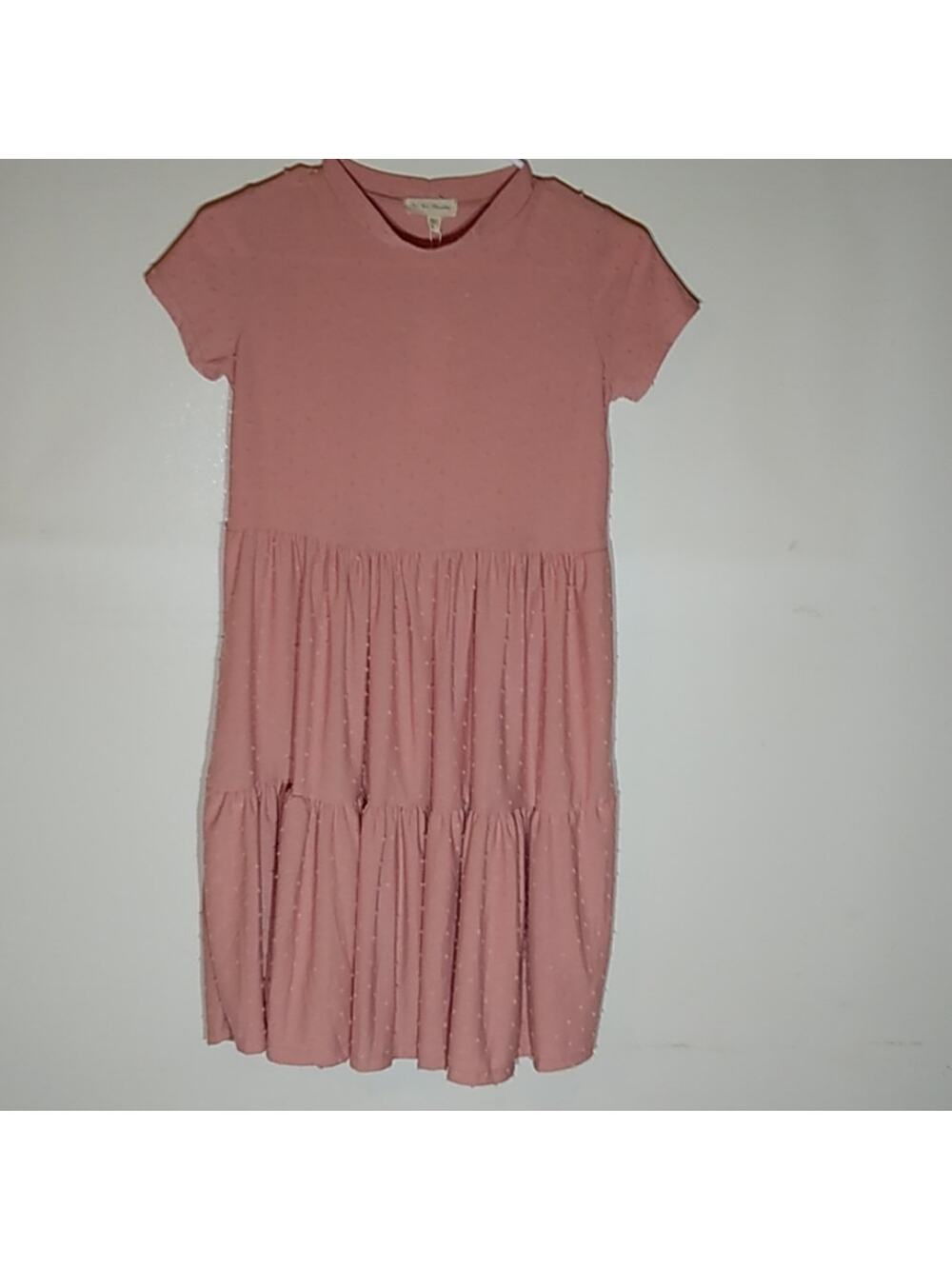 NWT See you Monday dress. Size Large. Boho, Comfy